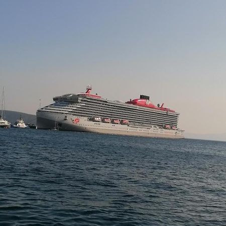 Goekmavi Pansiyon Bodrum Eksteriør bilde