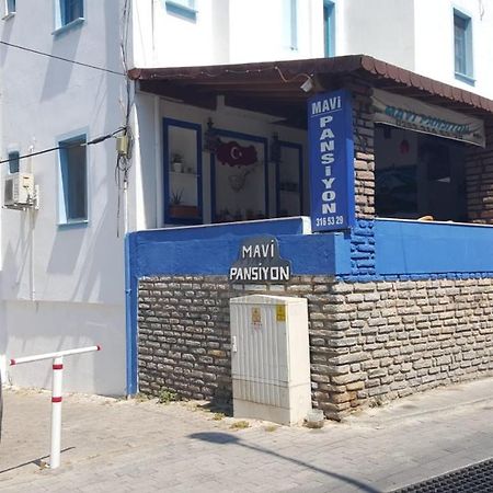 Goekmavi Pansiyon Bodrum Eksteriør bilde