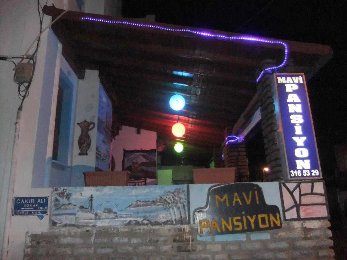 Goekmavi Pansiyon Bodrum Eksteriør bilde