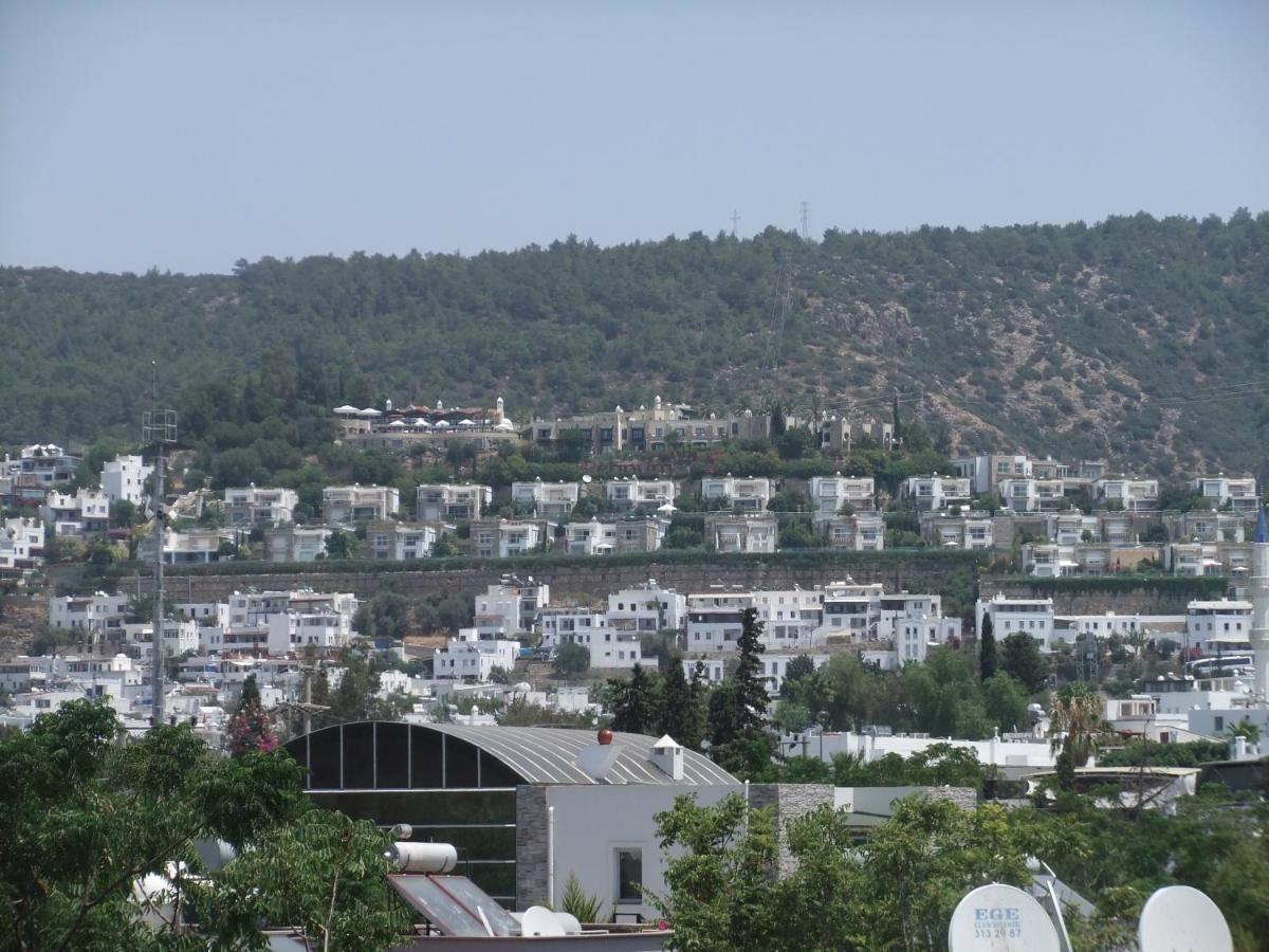 Goekmavi Pansiyon Bodrum Eksteriør bilde