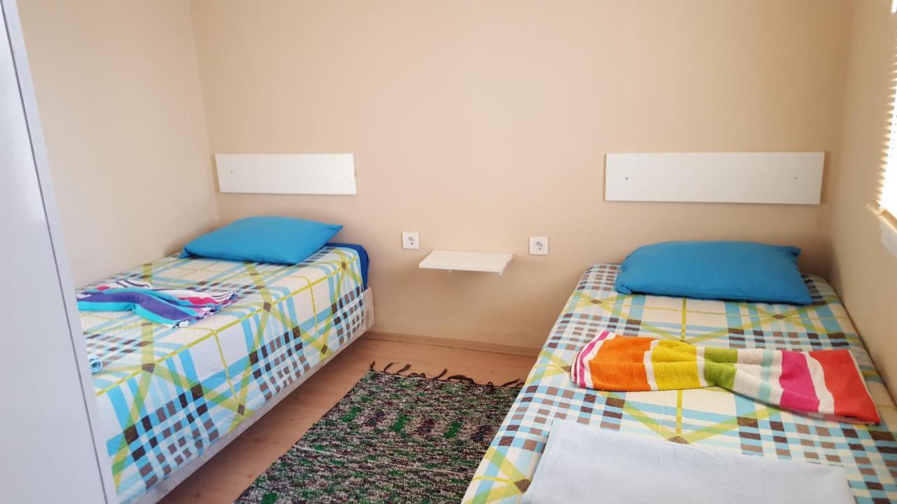 Goekmavi Pansiyon Bodrum Eksteriør bilde