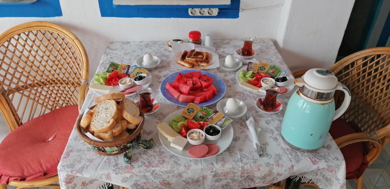 Goekmavi Pansiyon Bodrum Eksteriør bilde