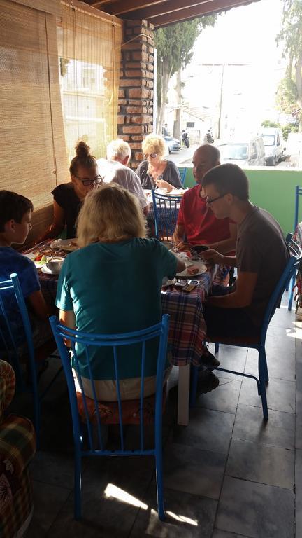 Goekmavi Pansiyon Bodrum Eksteriør bilde