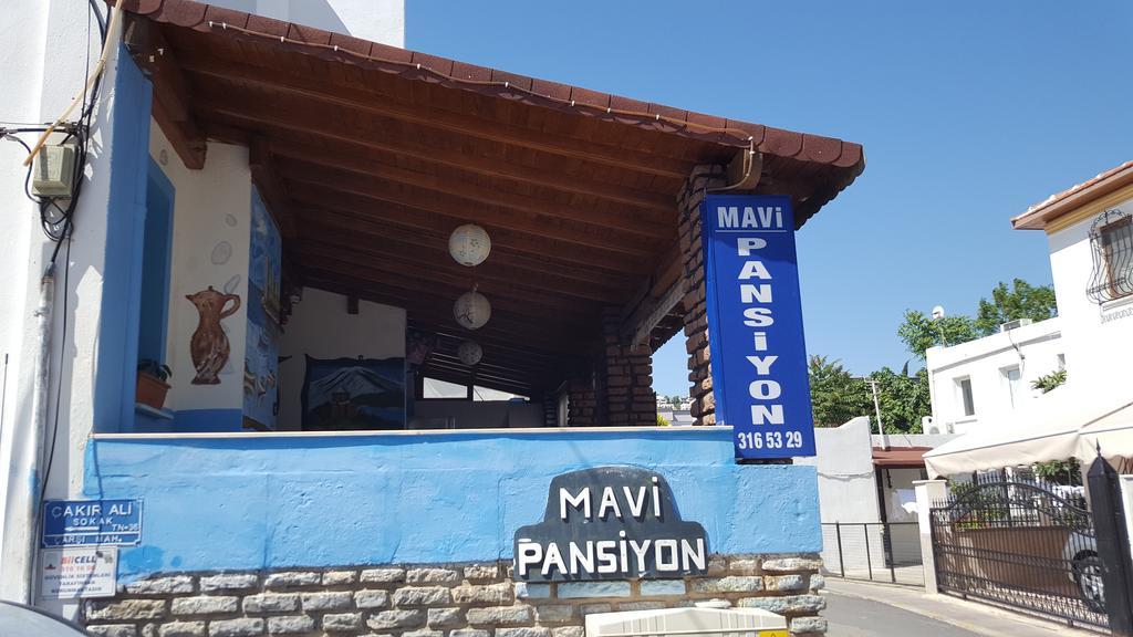 Goekmavi Pansiyon Bodrum Eksteriør bilde