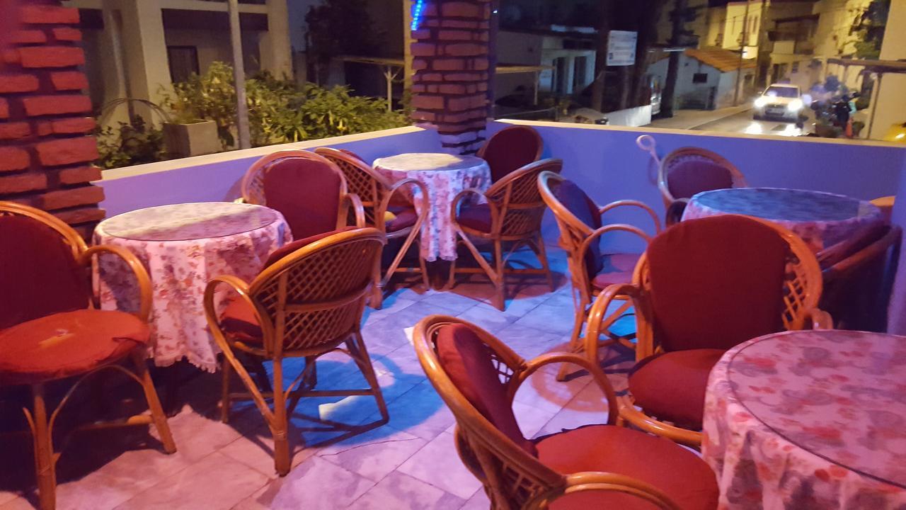 Goekmavi Pansiyon Bodrum Eksteriør bilde