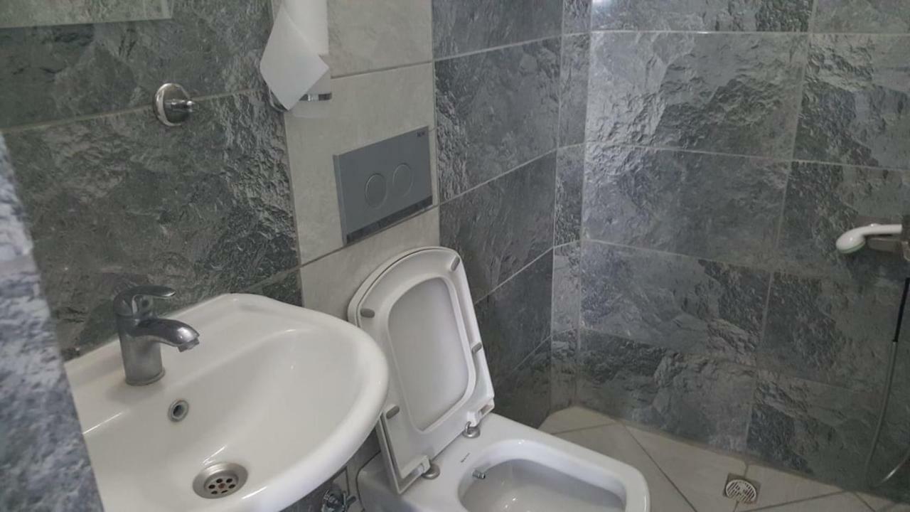 Goekmavi Pansiyon Bodrum Eksteriør bilde