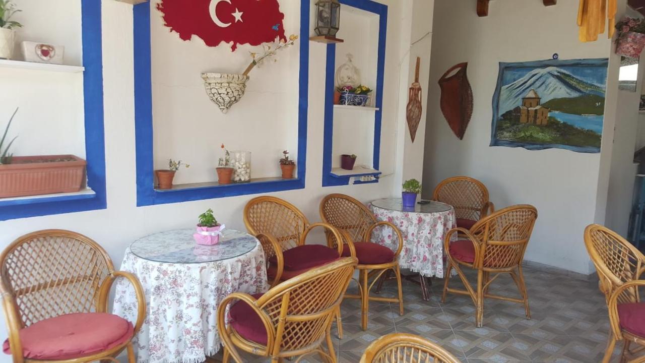 Goekmavi Pansiyon Bodrum Eksteriør bilde
